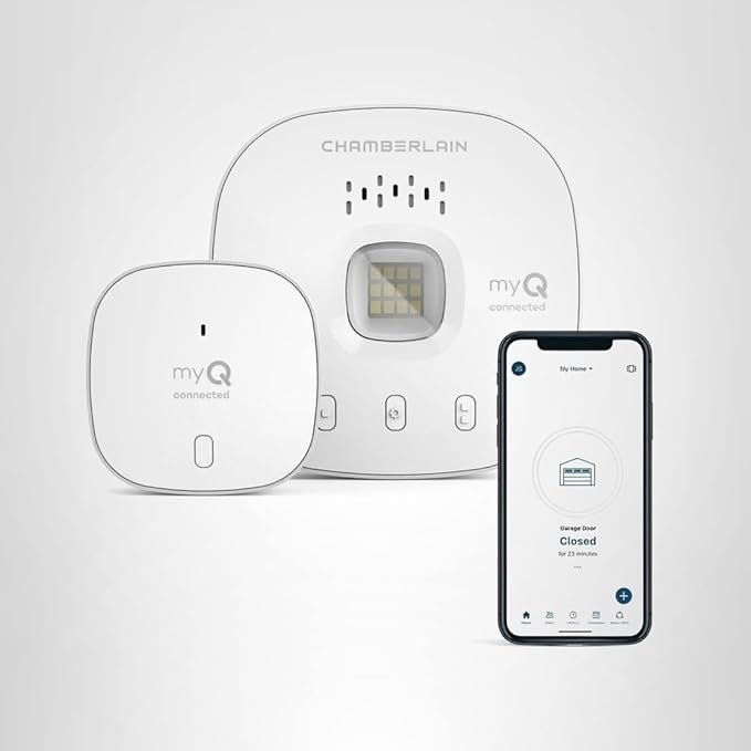 CHAMBERLAIN Smart Garage Control
