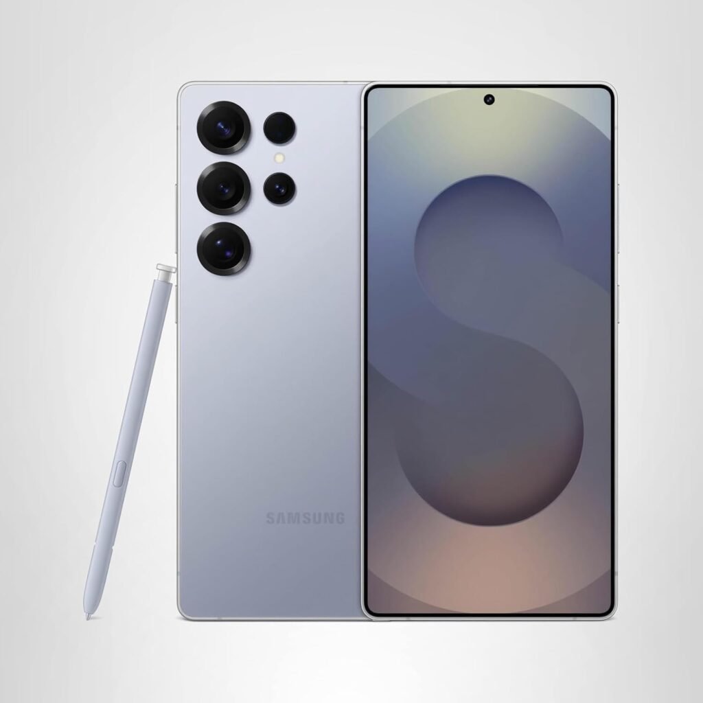 Samsung Galaxy S25 Ultra 256GB – Premium Android Smartphone