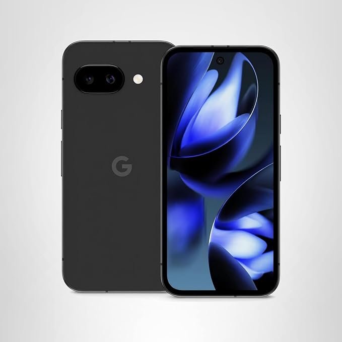 Google Pixel 9a with Gemini - Unlocked Android