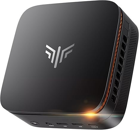 Pinova P1 Mini PC Computer With AMD Ryzen Processor