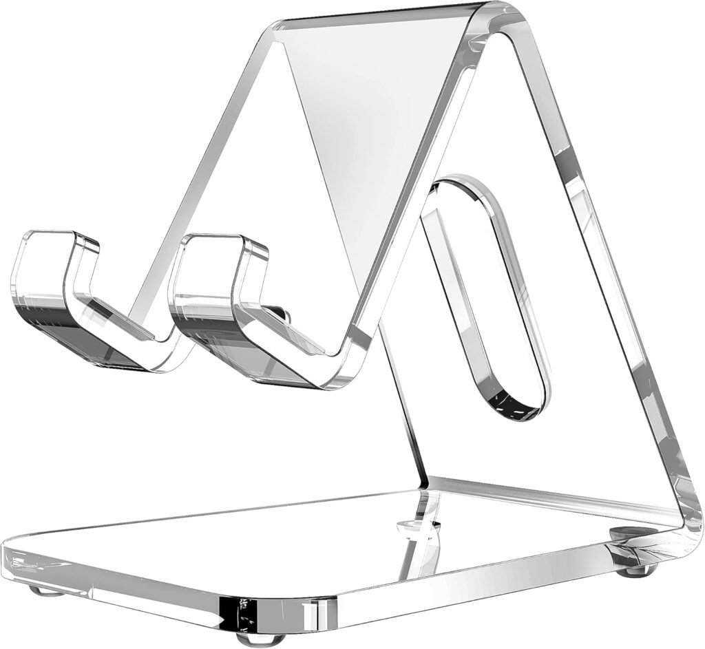 CreaDream Acrylic Cell Phone Stand