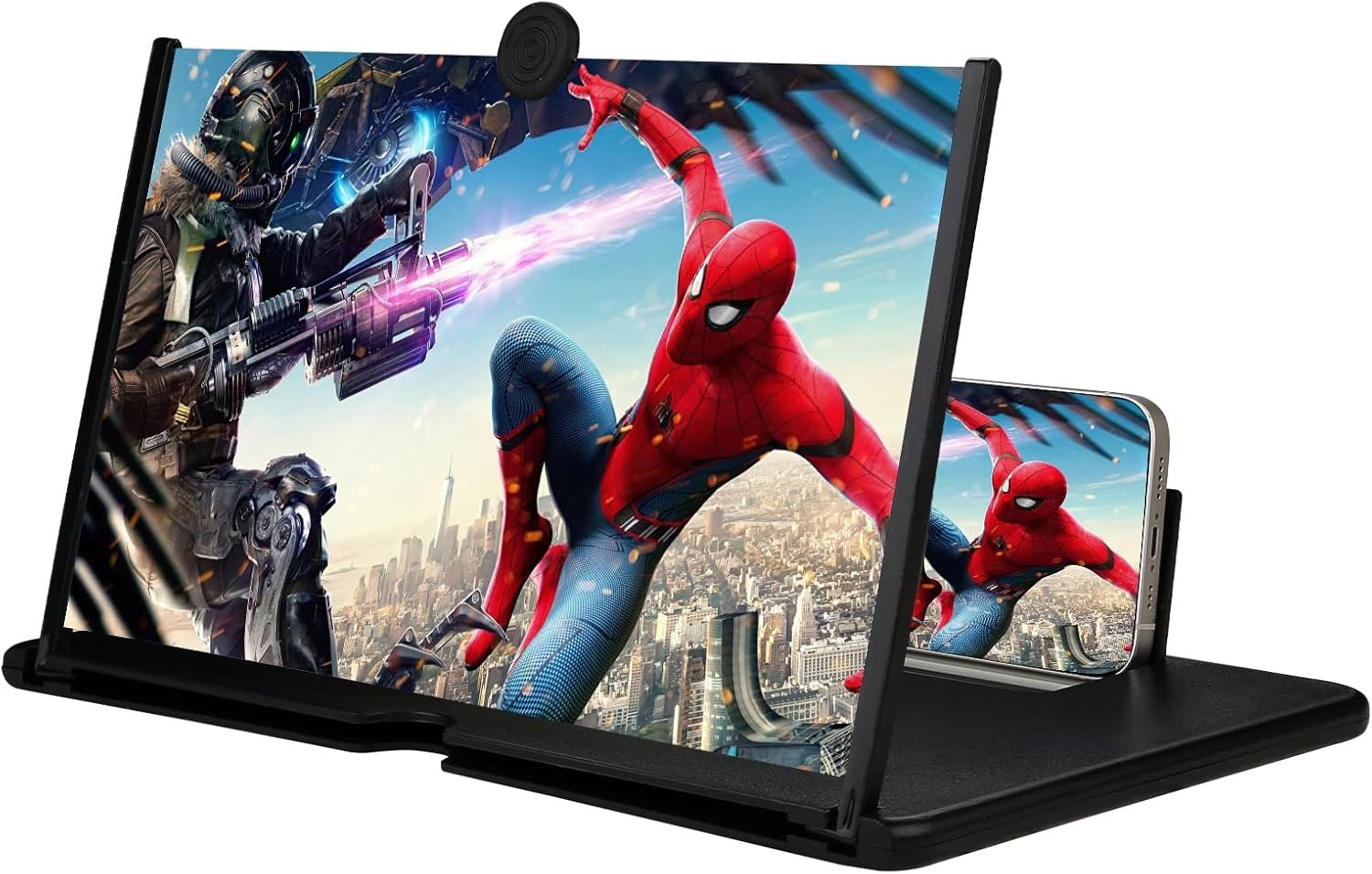 3D HD Phone Magnifier Screen Amplifier