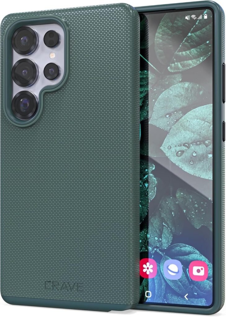 Crave Compatible with Samsung Galaxy S25 Ultra Case