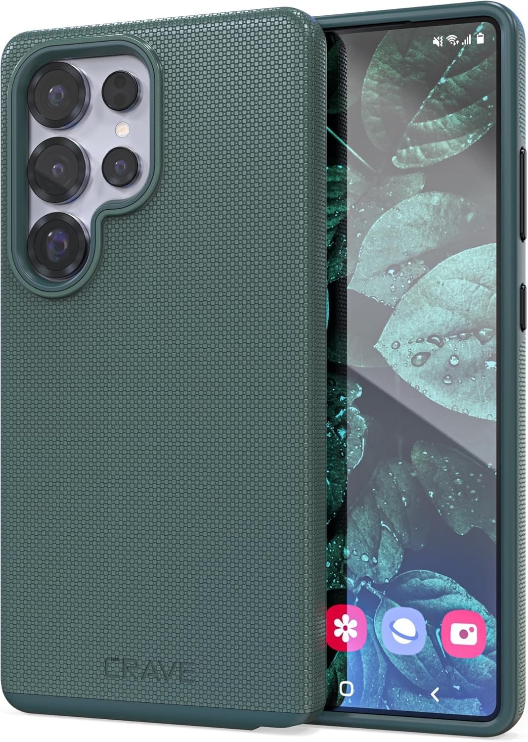 Crave Compatible with Samsung Galaxy S25 Ultra Case