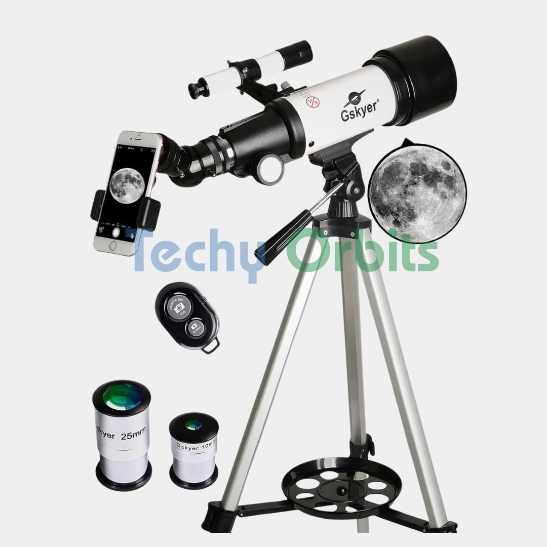 Gskyer Telescope With Phone Adapter