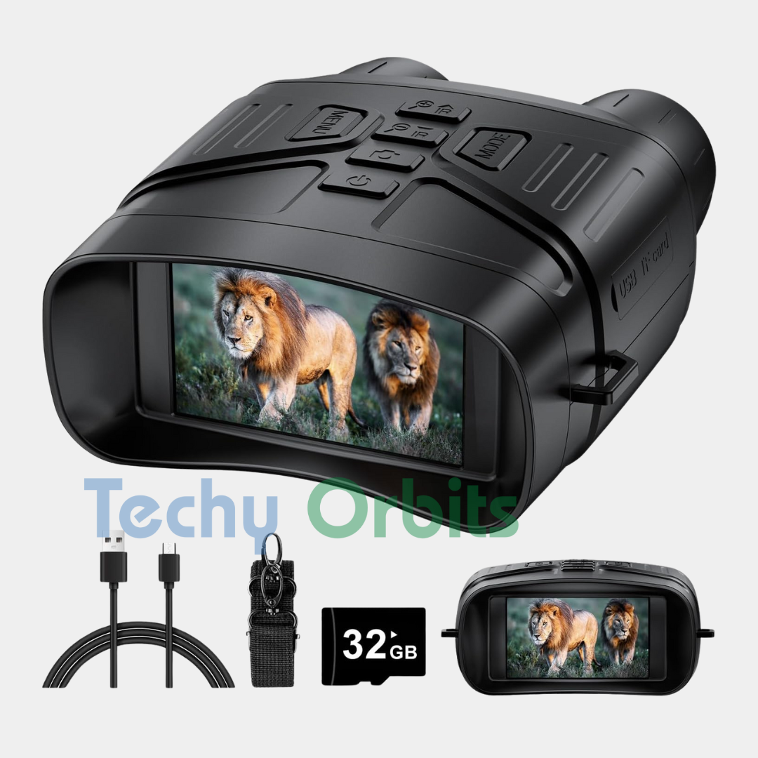 HEXEUM Night Vision Goggles for Adults