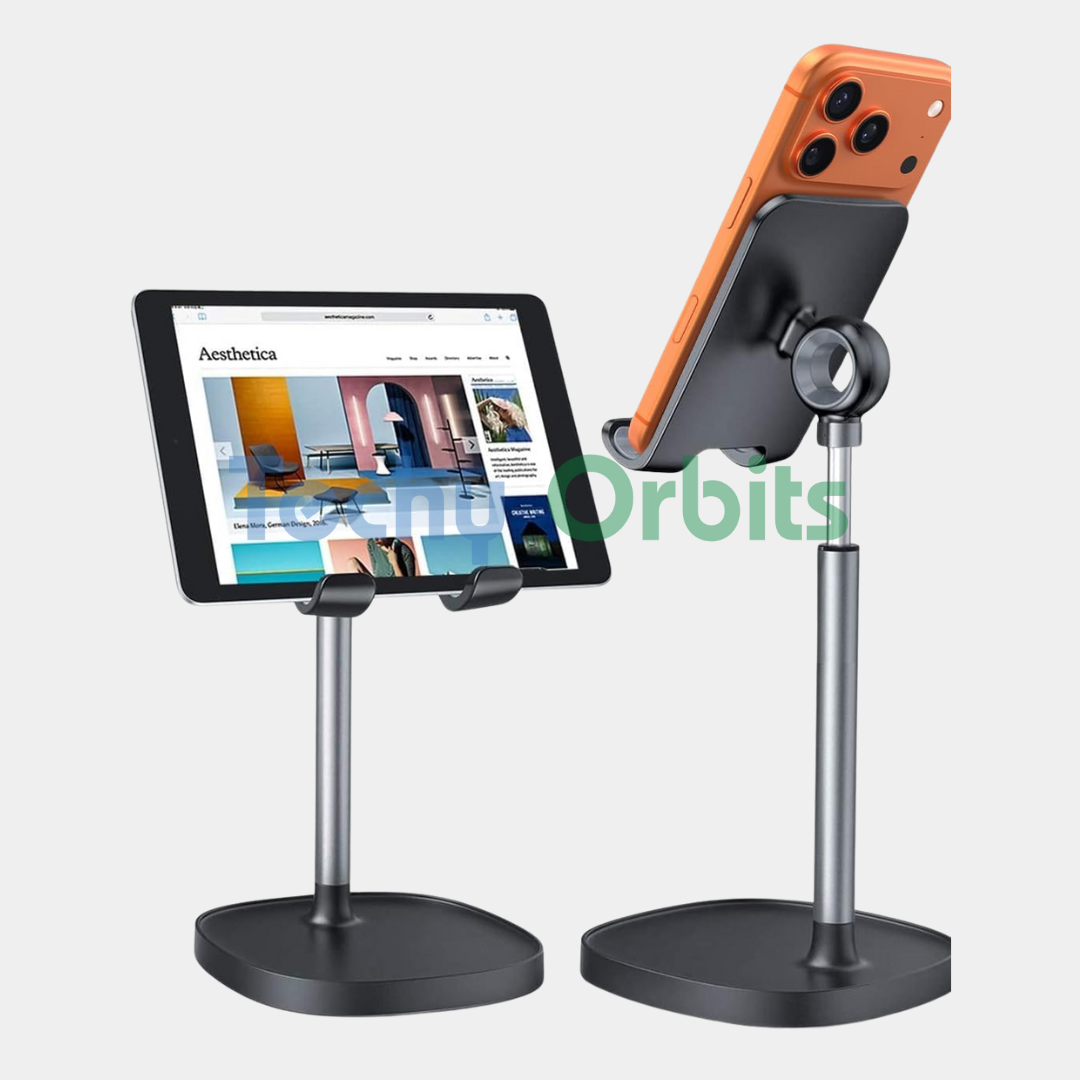 Phone Holder for Desk Recording Office