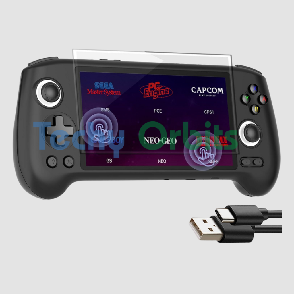 RG556 Retro Handheld Game Android