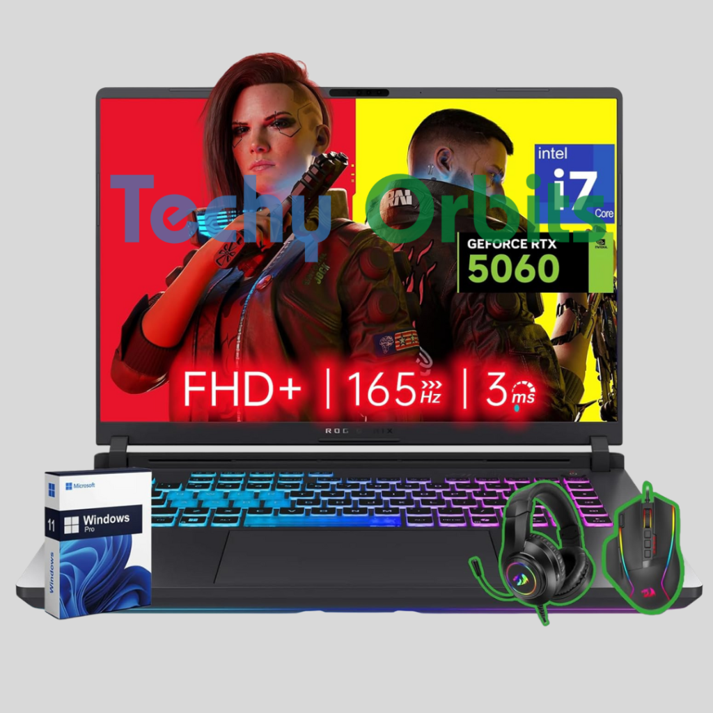 ASUS ROG Strix G16 Gaming Laptop