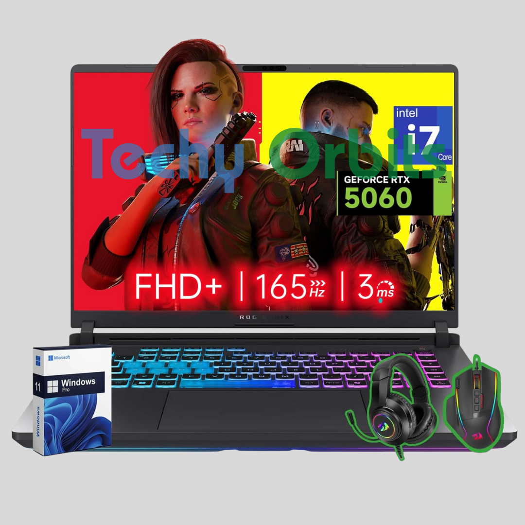 ASUS ROG Strix G16 Gaming Laptop