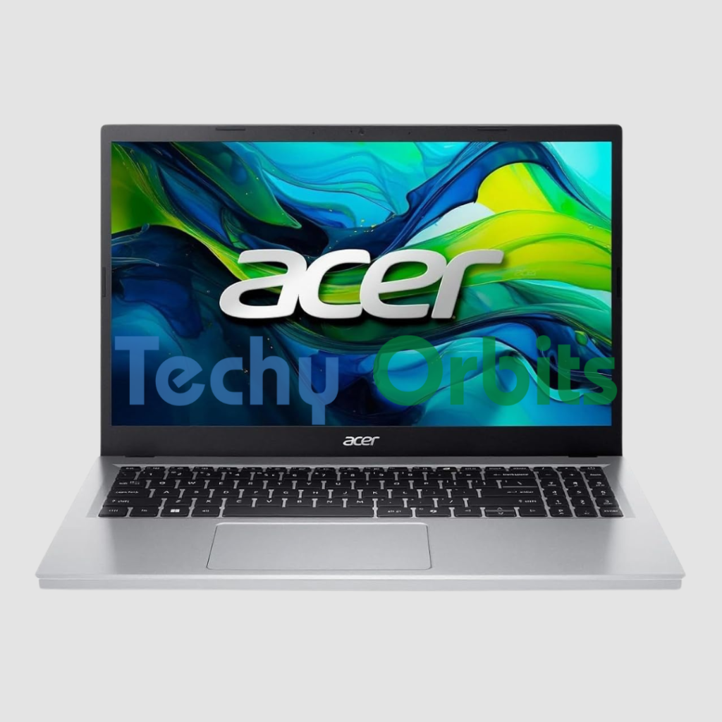 acer Aspire Go 15 AI Ready Laptop