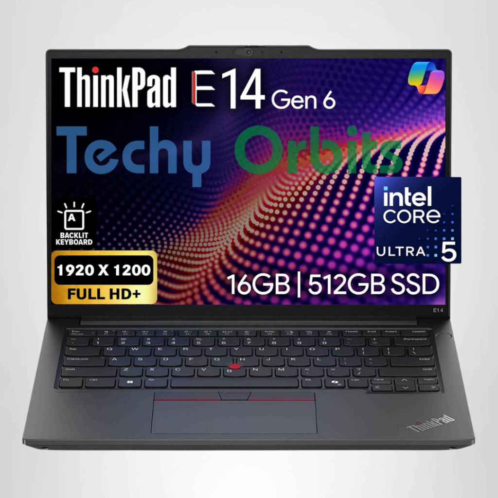 Oemgenuine Lenovo ThinkPad E14 Gen 6 Laptop