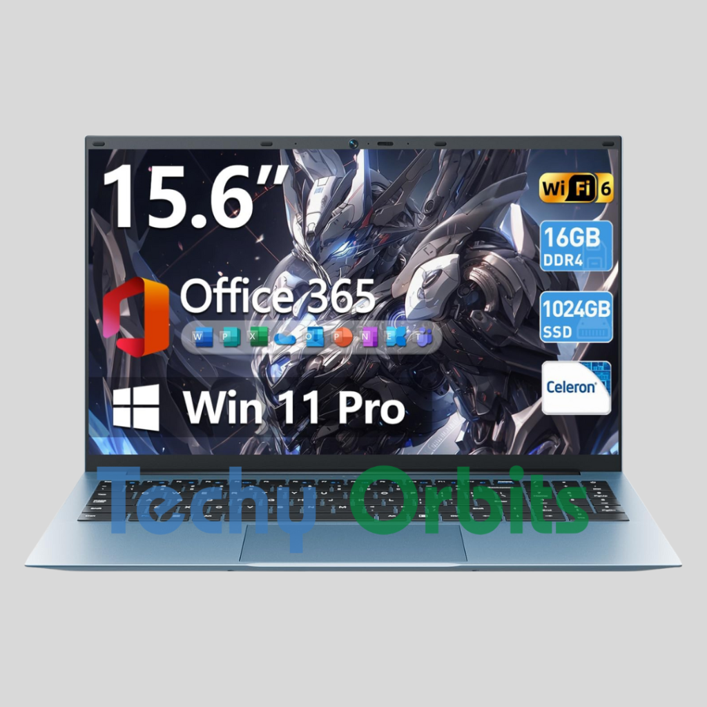 SGIN Laptop Computer With Windows 11