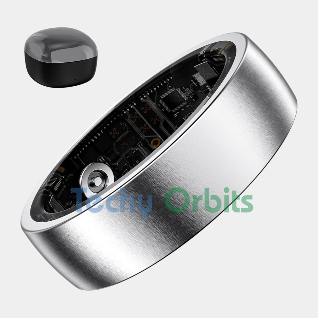 S SECRETTOP Smart Ring for Women