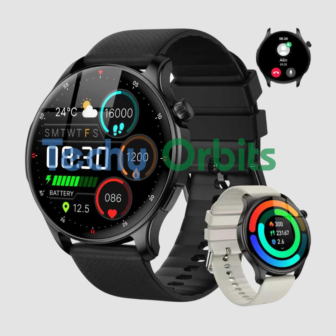 Smart Watch for Men Women Fitness