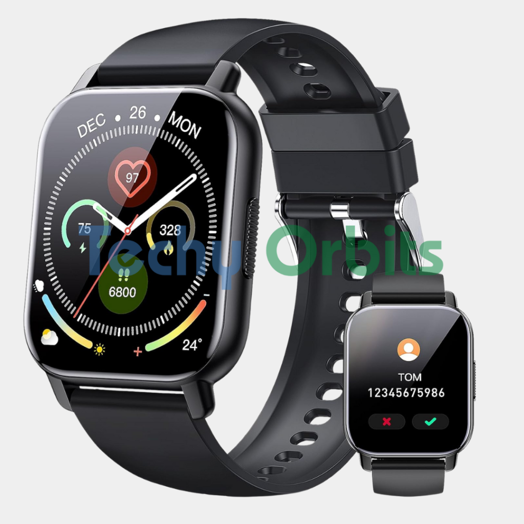 Cillso Smart Watch for Men with Sports Modes