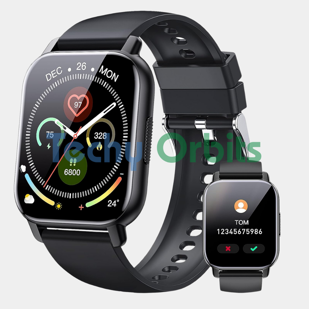 Cillso Smart Watch for Men with Sports Modes