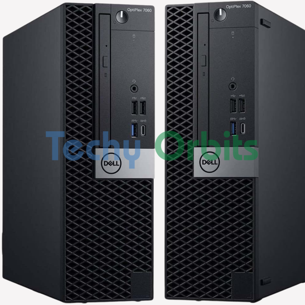 DELL Optiplex 7060 SFF Desktop Computer