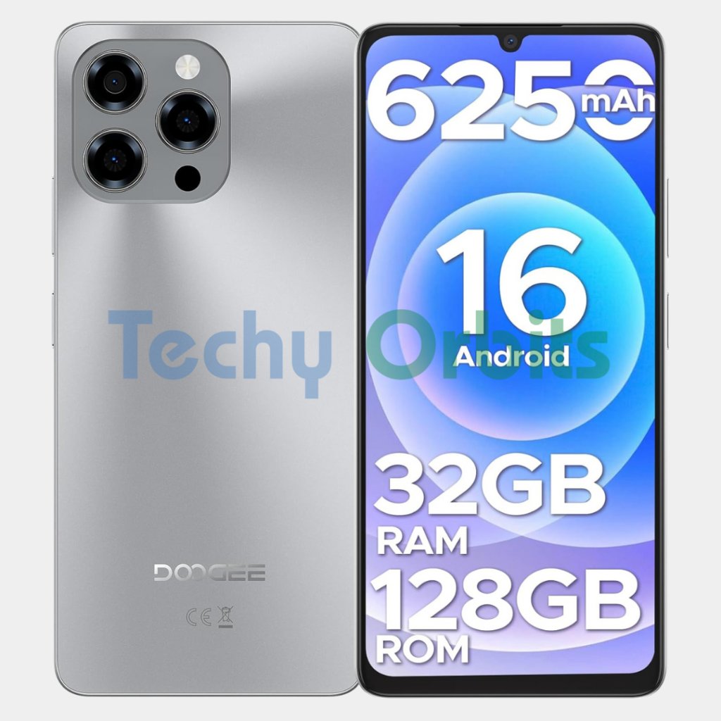 DOOGEE Note 58 Cell Phone Unlocked