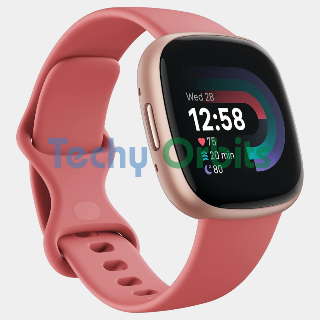 Fitbit Versa 4 Fitness Smartwatch