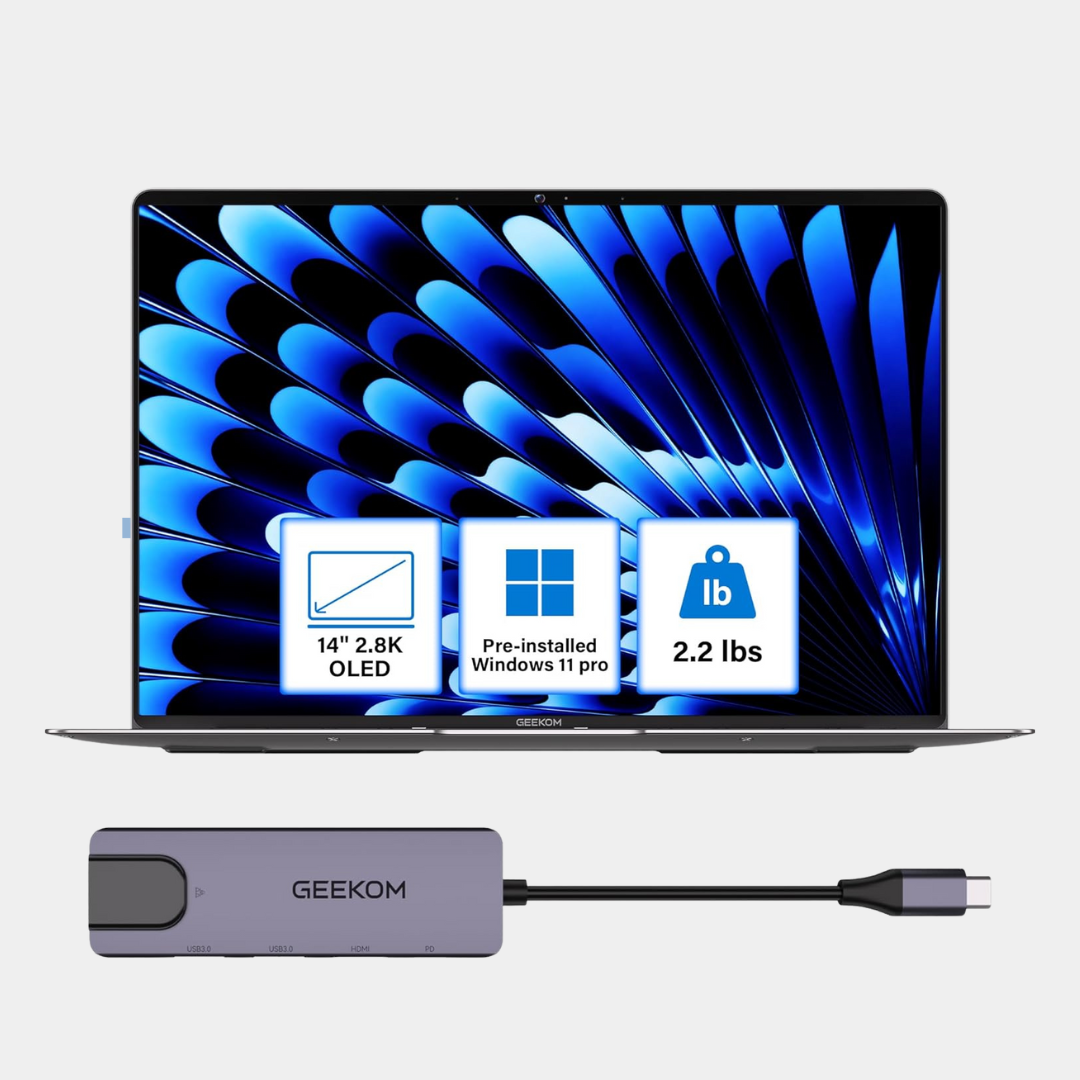 GEEKOM GeekBook X14 Pro Laptop