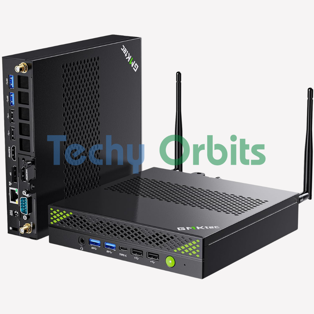 GMKtec Mini Computer With Intel Core i9