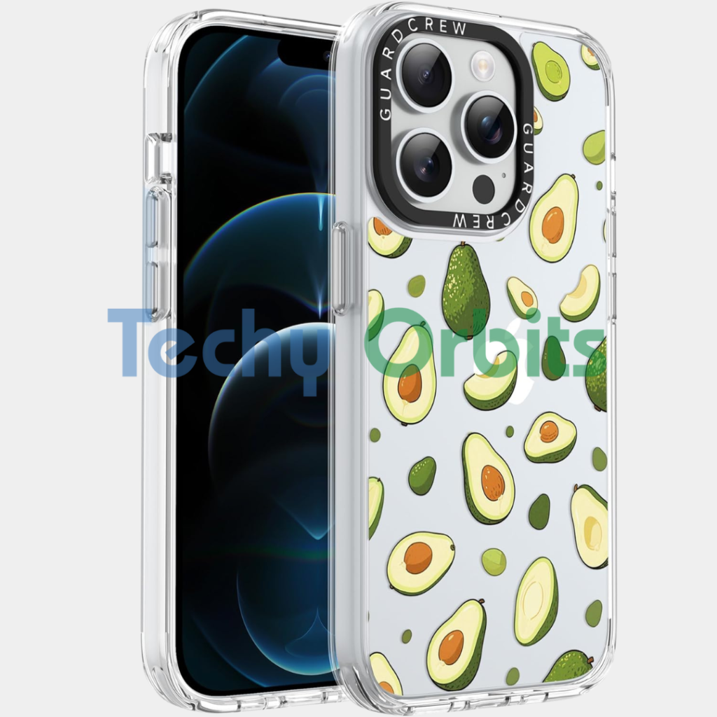 GuardCrew Case for iPhone 13 Pro Max