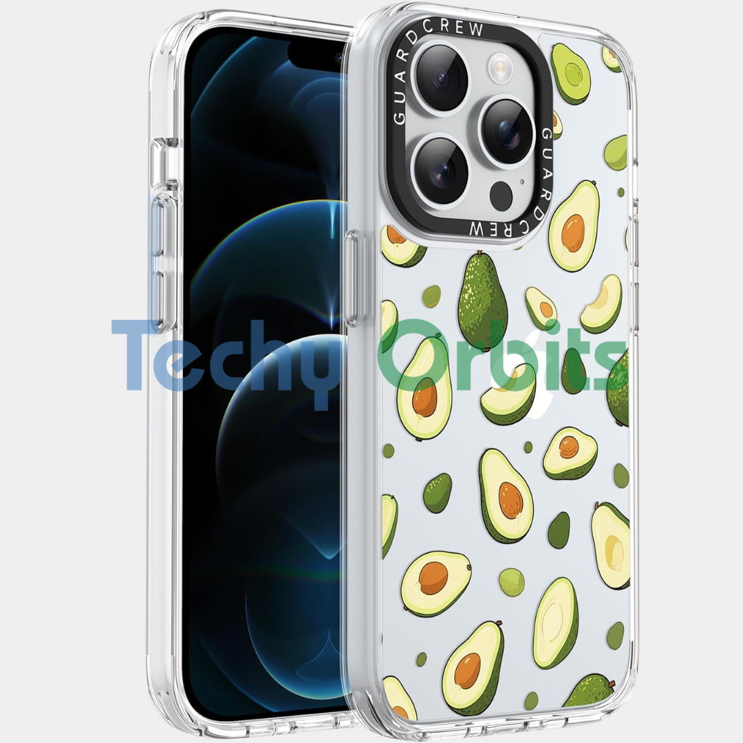 GuardCrew Case for iPhone 13 Pro Max