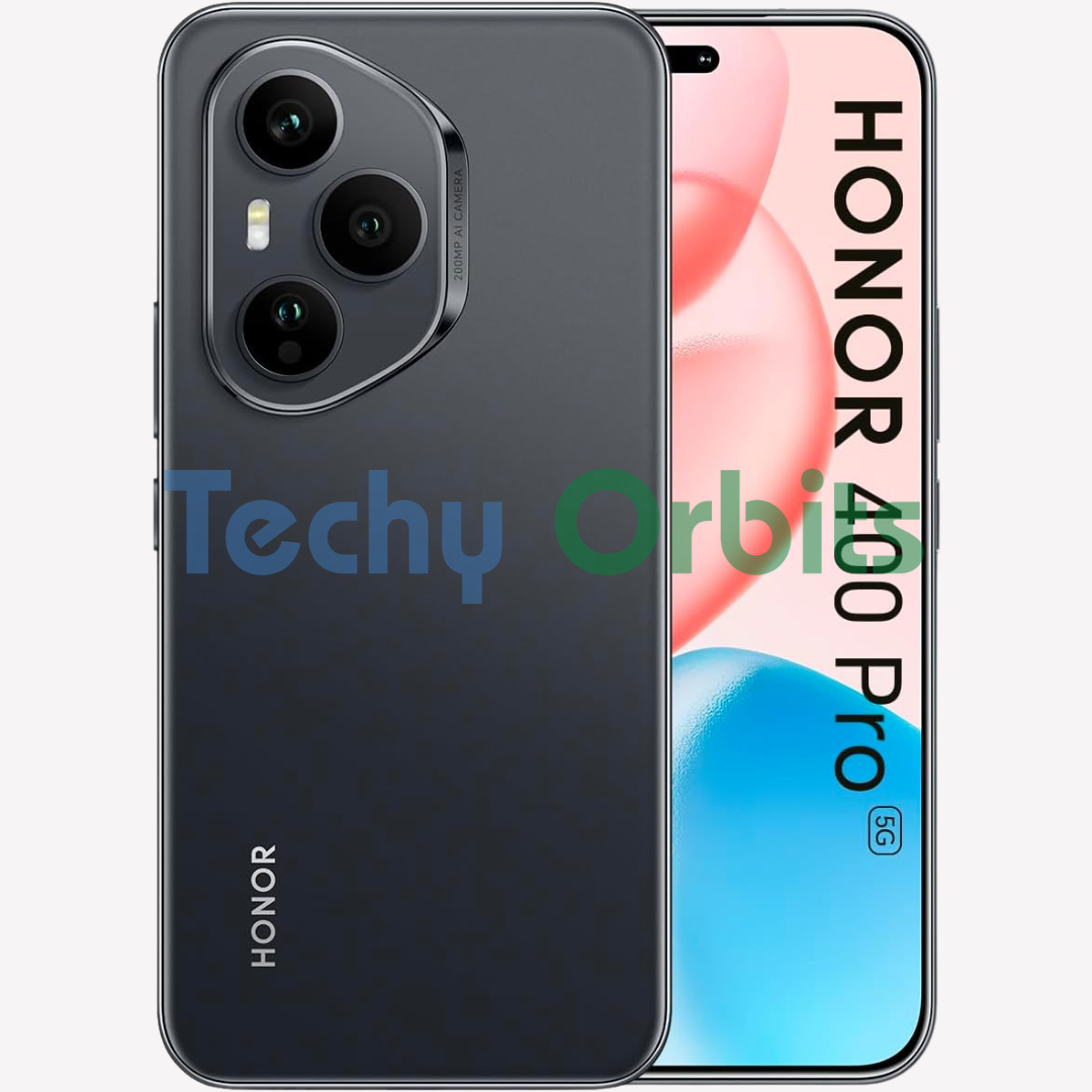 HONOR 400 Pro Dual-SIM 5G Smartphone