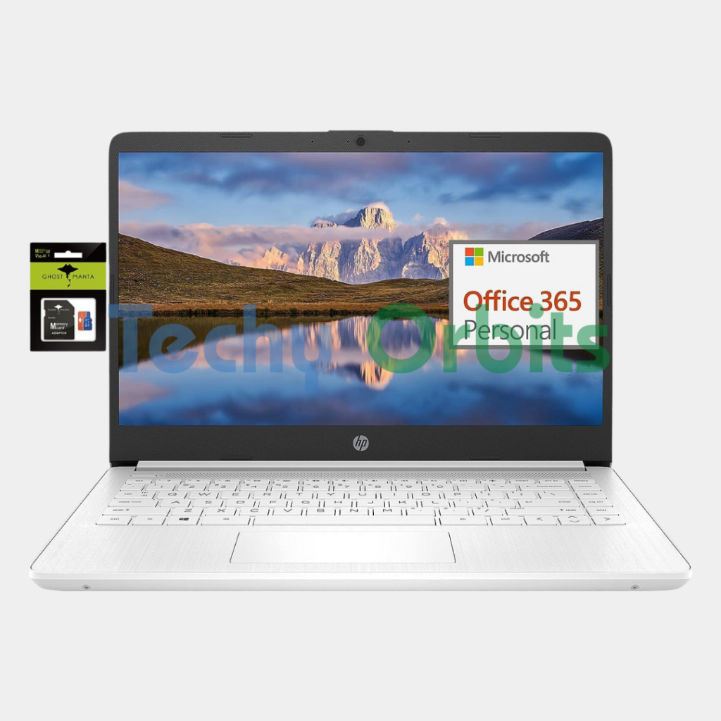 HP 14 Inch Ultral Light Laptop for Students