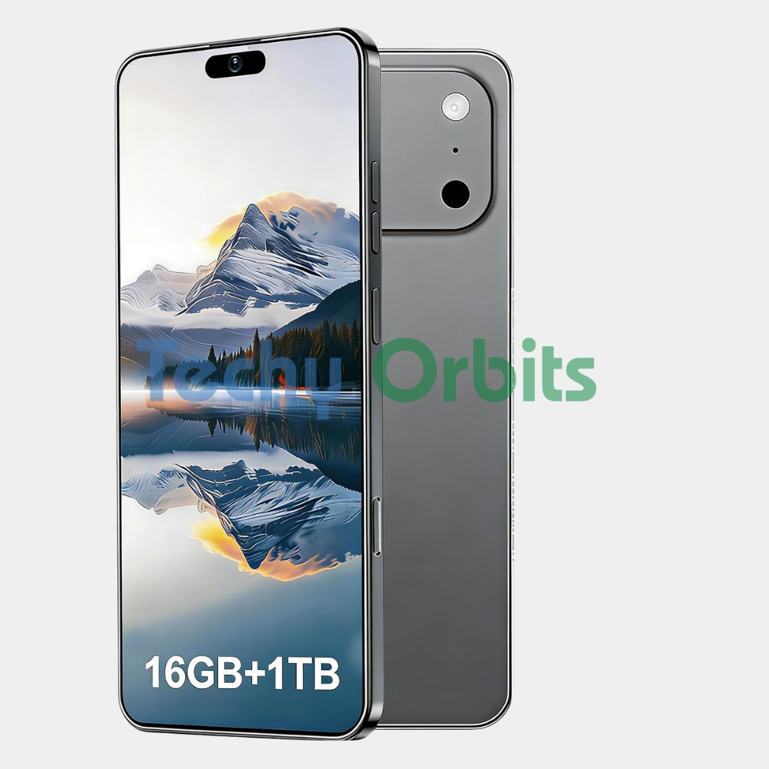 KFYKFY 17PM Unlocked 5G Smartphone