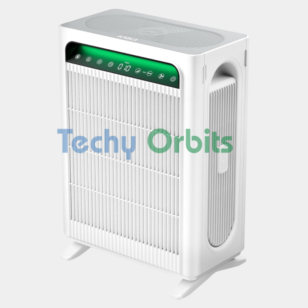 KNKA Air Purifier for Home Bedroom
