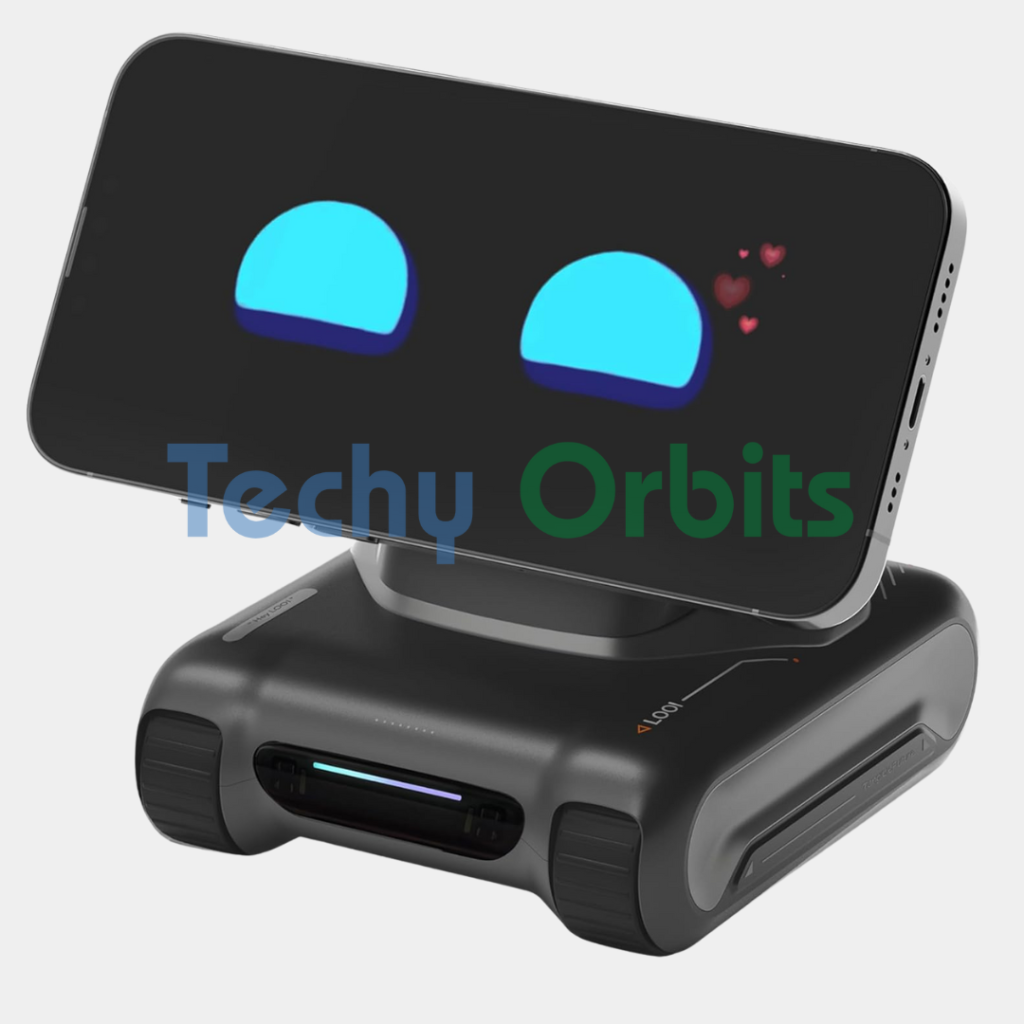 LOOI AI Desktop Robot Companion