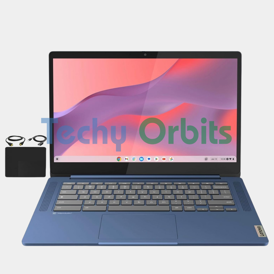 Lenovo Flagship Chromebook With 14 Inch Touchscreen