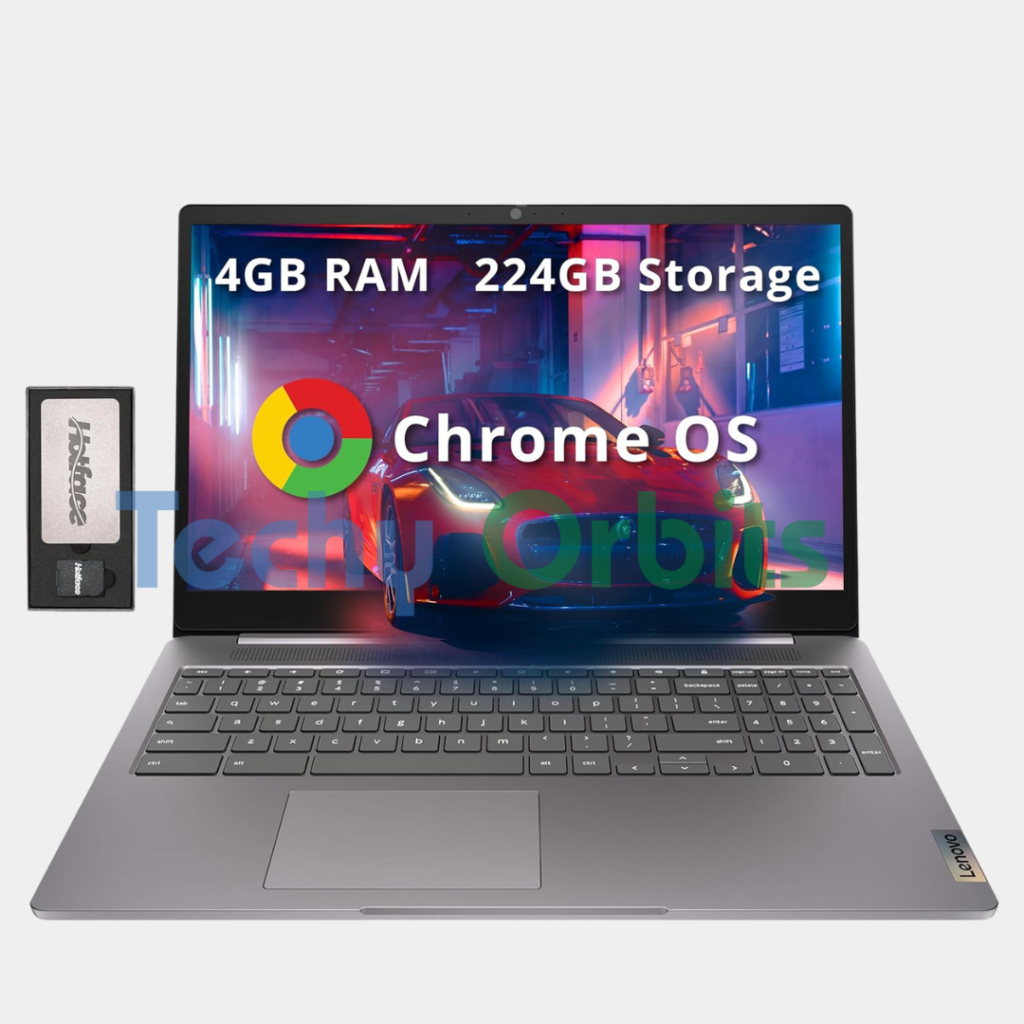 Lenovo Ideapad 3 15 Inch FHD Chromebook
