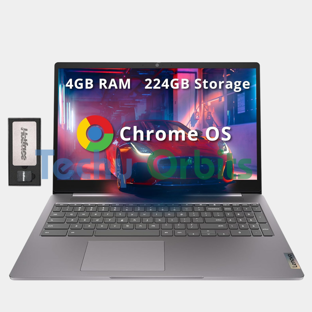 Lenovo Ideapad 3 15 Inch FHD Chromebook