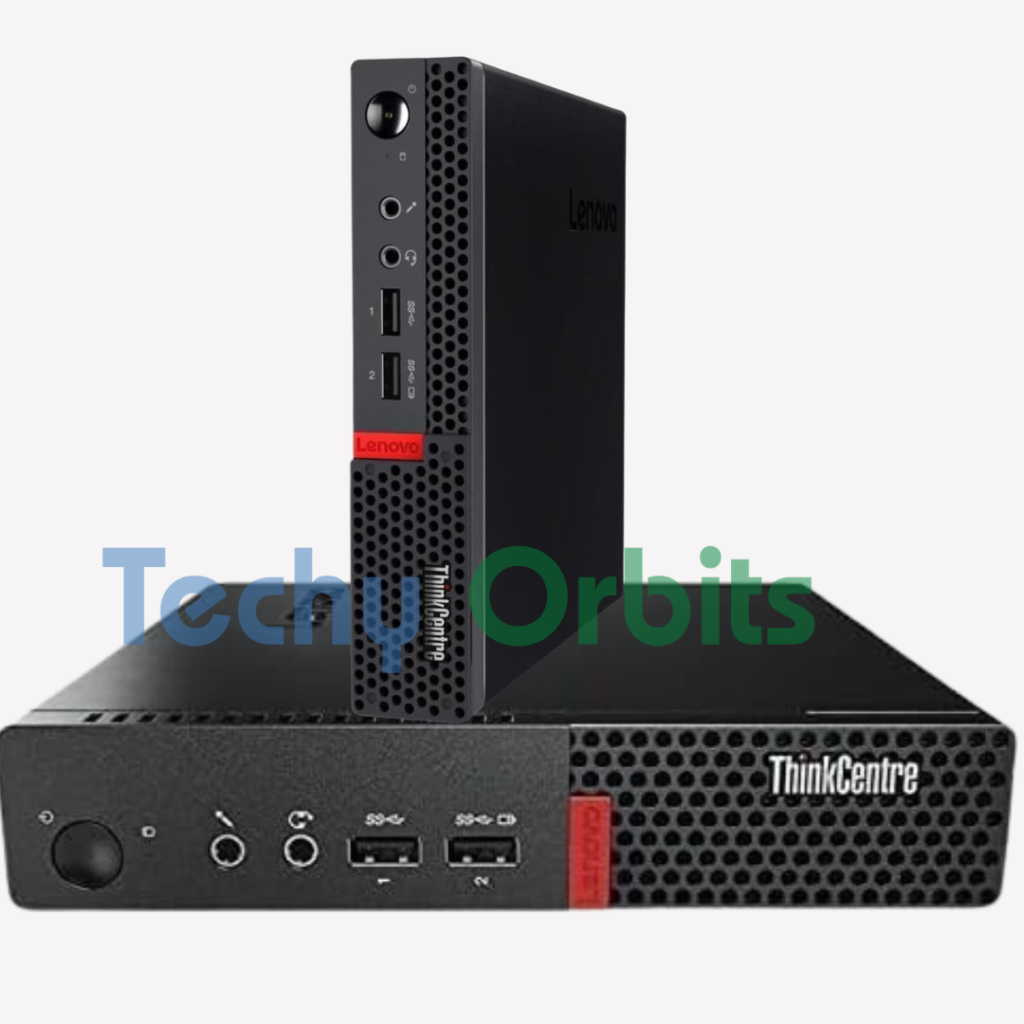 Lenovo ThinkCentre Tiny Desktop Computer
