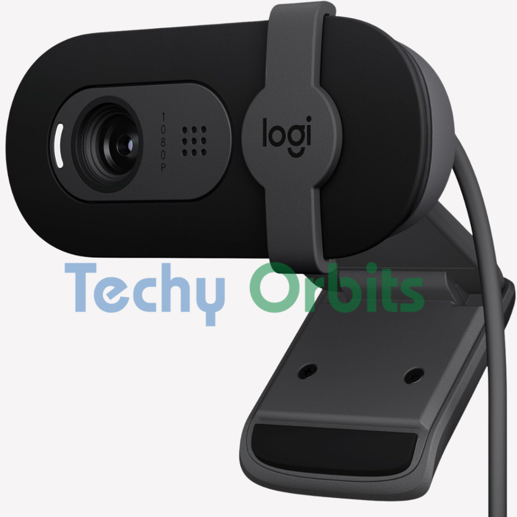 Logitech Brio 101 Full HD 1080p Webcam