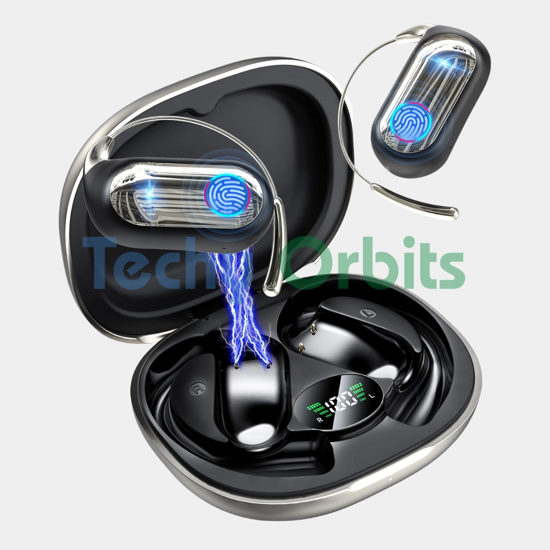 MOZC 168 Languages AI Translation Earbuds