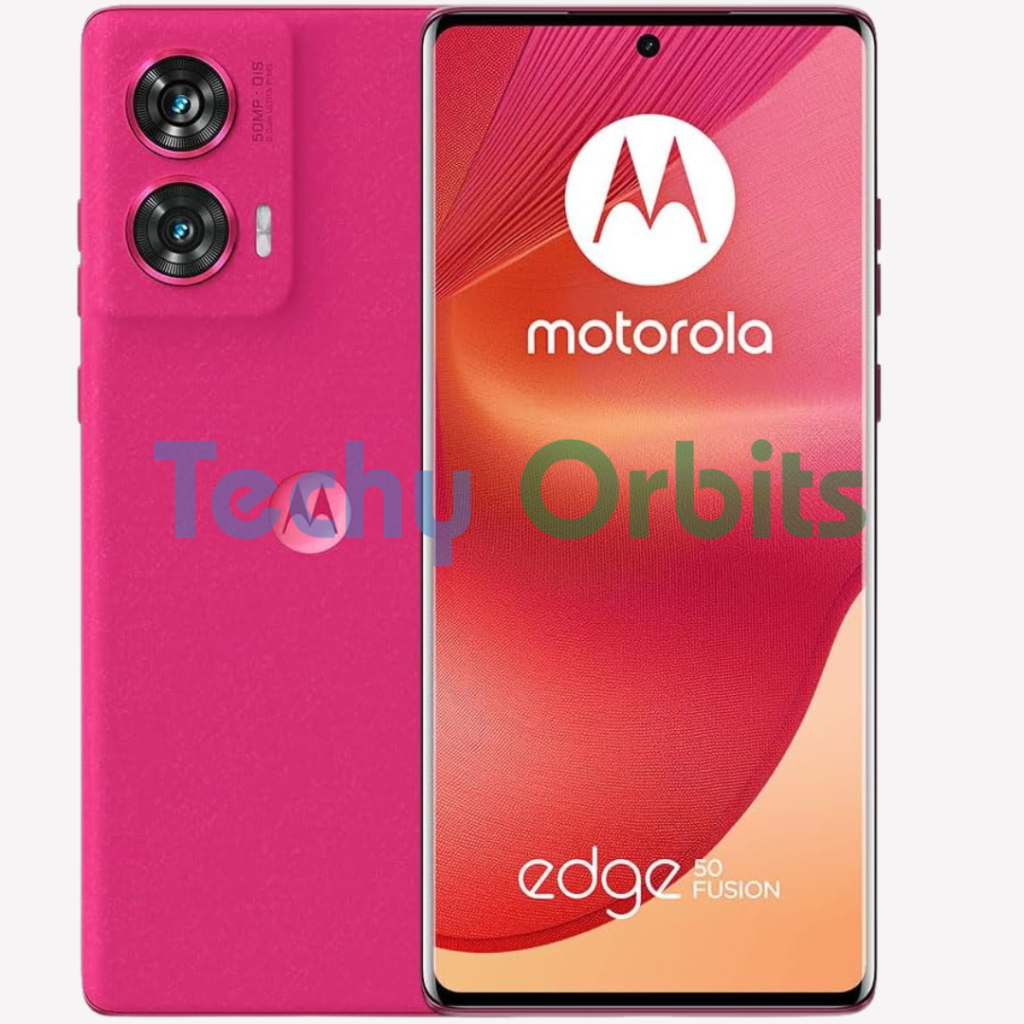 Motorola Moto Edge 50 Fusion 5G Smartphone