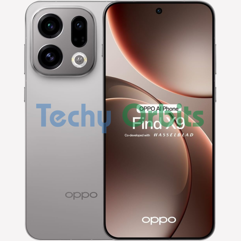 OPPO AI Find X9 5G Smartphone