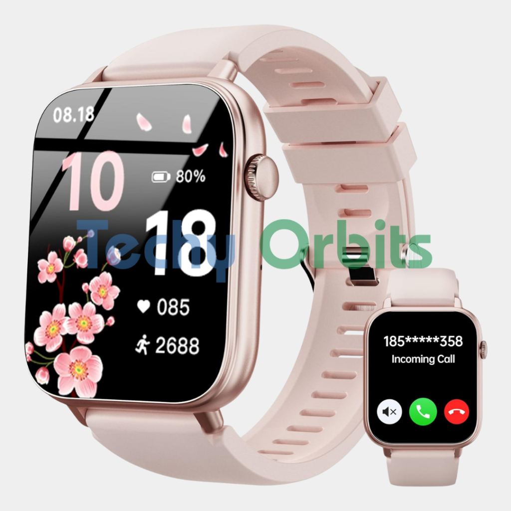 OUKITEL Smart Watches for Women With Sport Modes