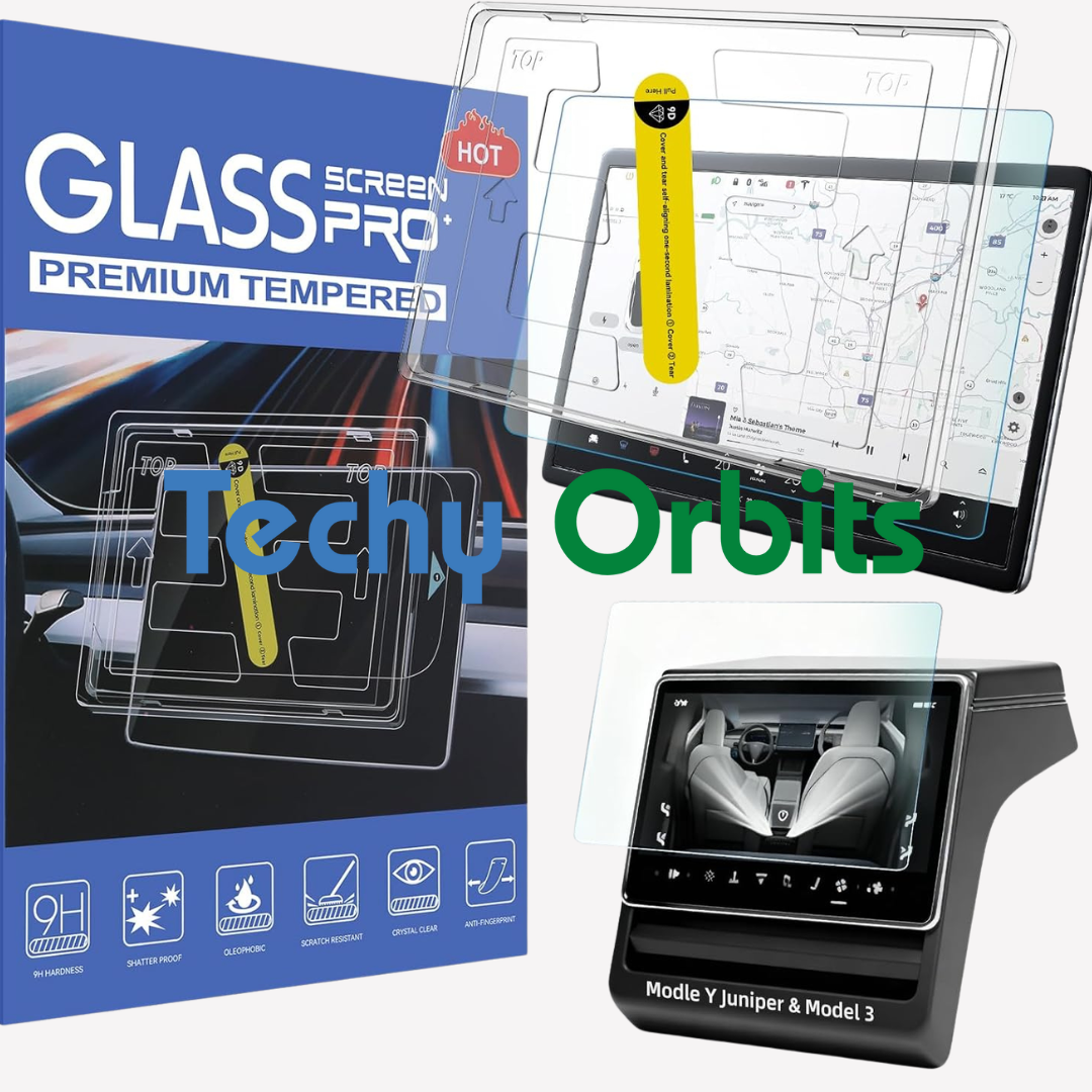 OZPYKAE for Tesla New Model Y Juniper