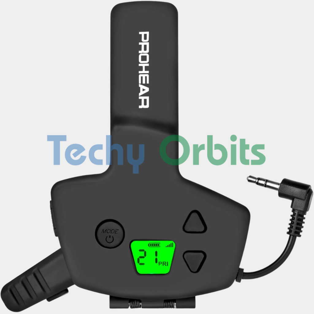 PROHEAR RH08 Walkie Talkie for Howard