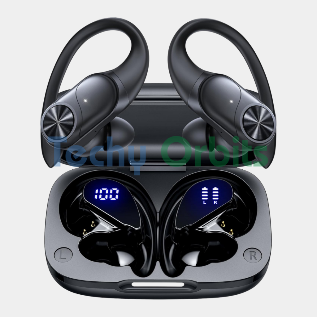 PocBuds Bluetooth Headphones Wireless Earbuds