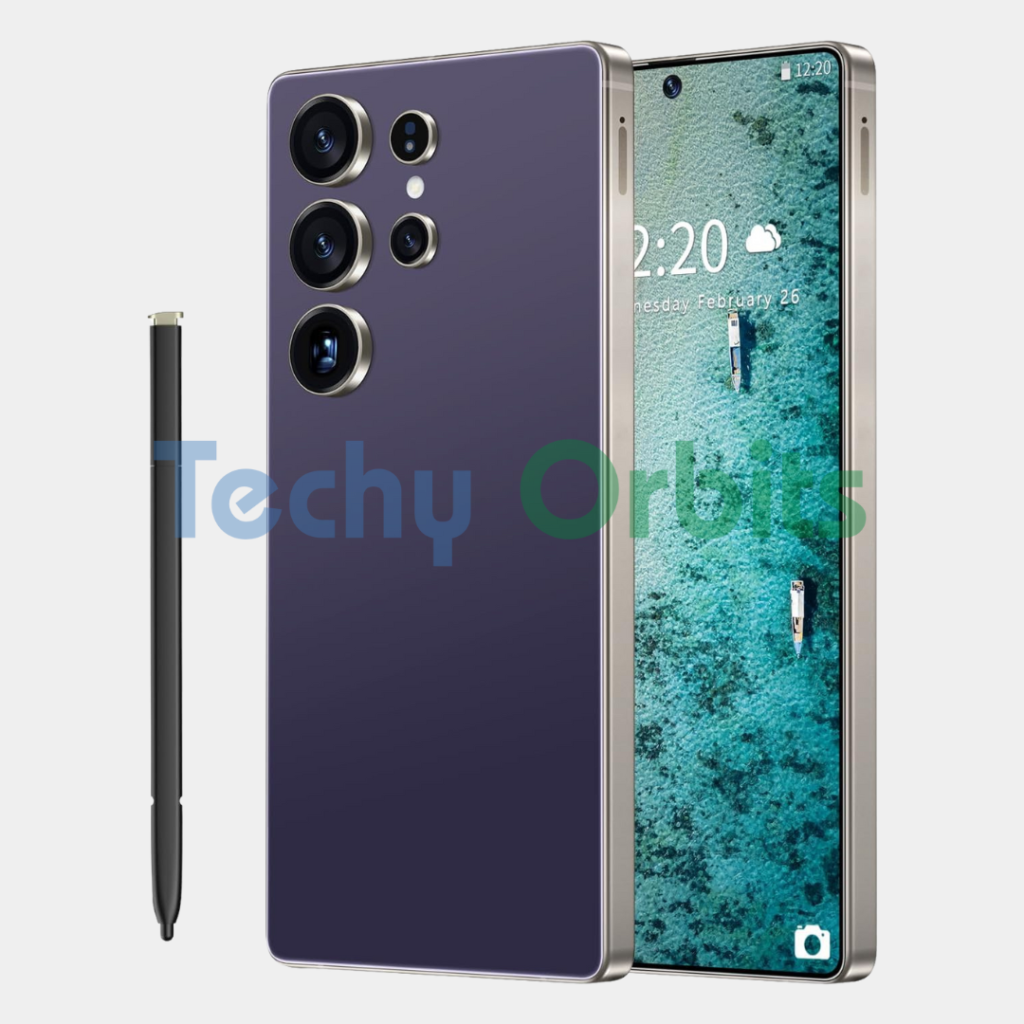 SZV I25 Ultra Unlocked Cell Phone