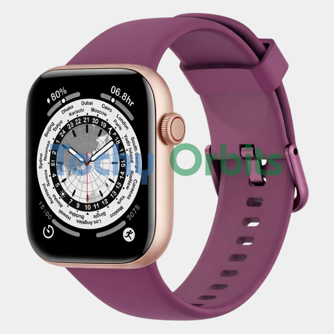 Smart Watch for Women with Android IOS