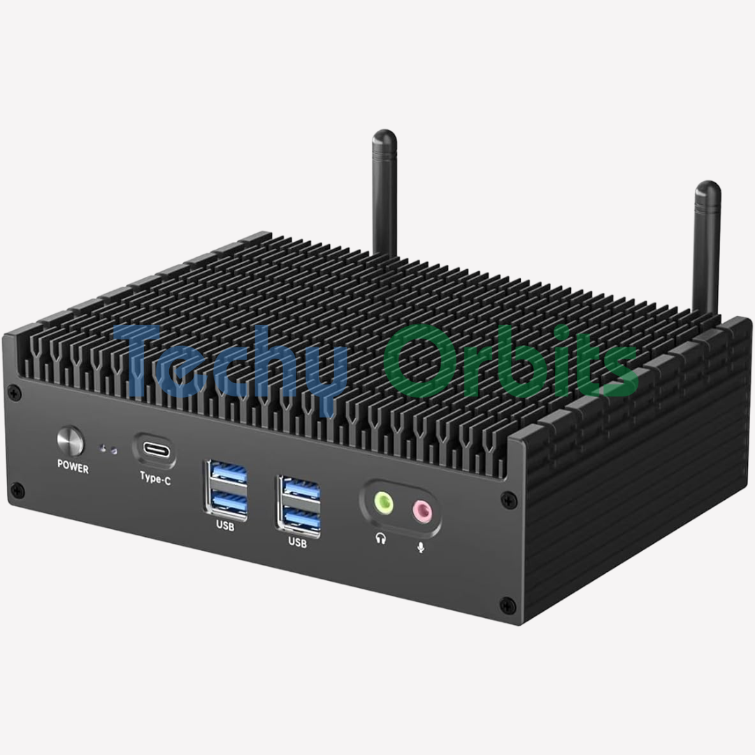 TOPGRO K3 Mini PC Core i7