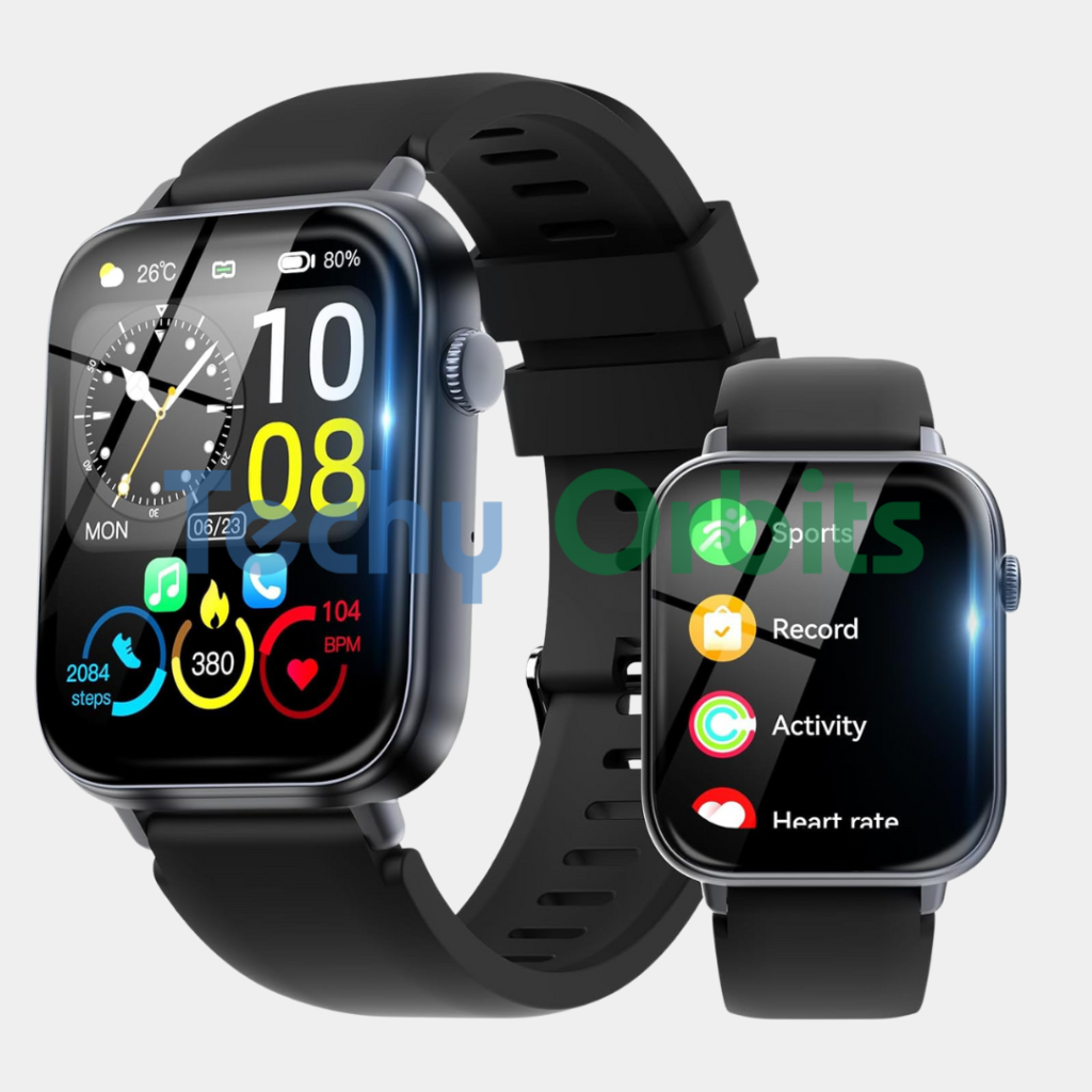 VOTAZIB Smart Watch iOS for Men