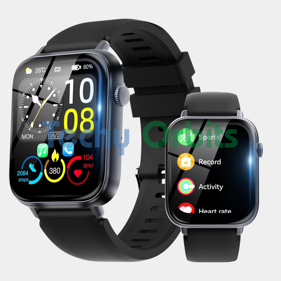 VOTAZIB Smart Watch iOS for Men